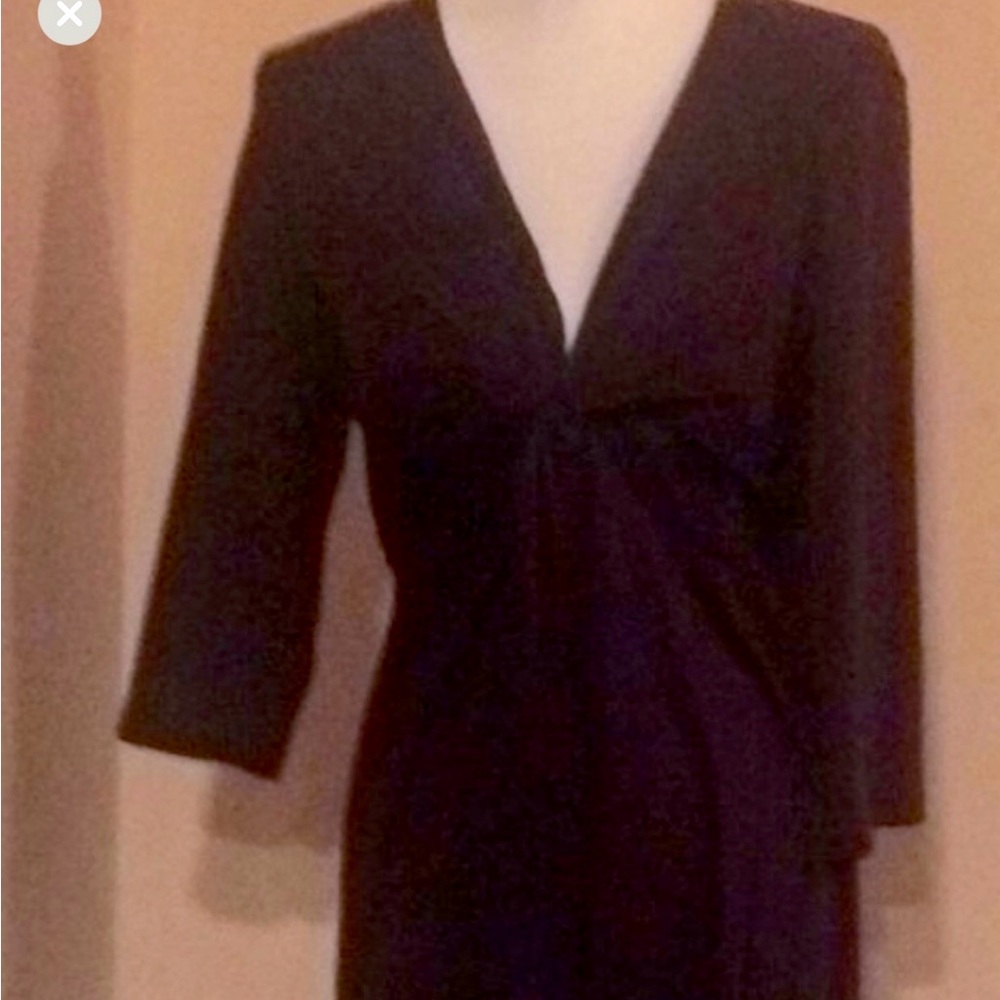 Maxi gown